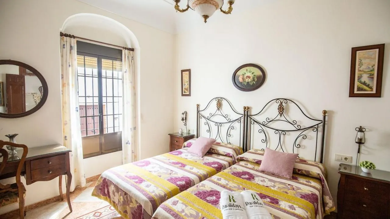Tatil Evi La Casa De Isabel Villaviciosa De Cordoba By Ruralidays
