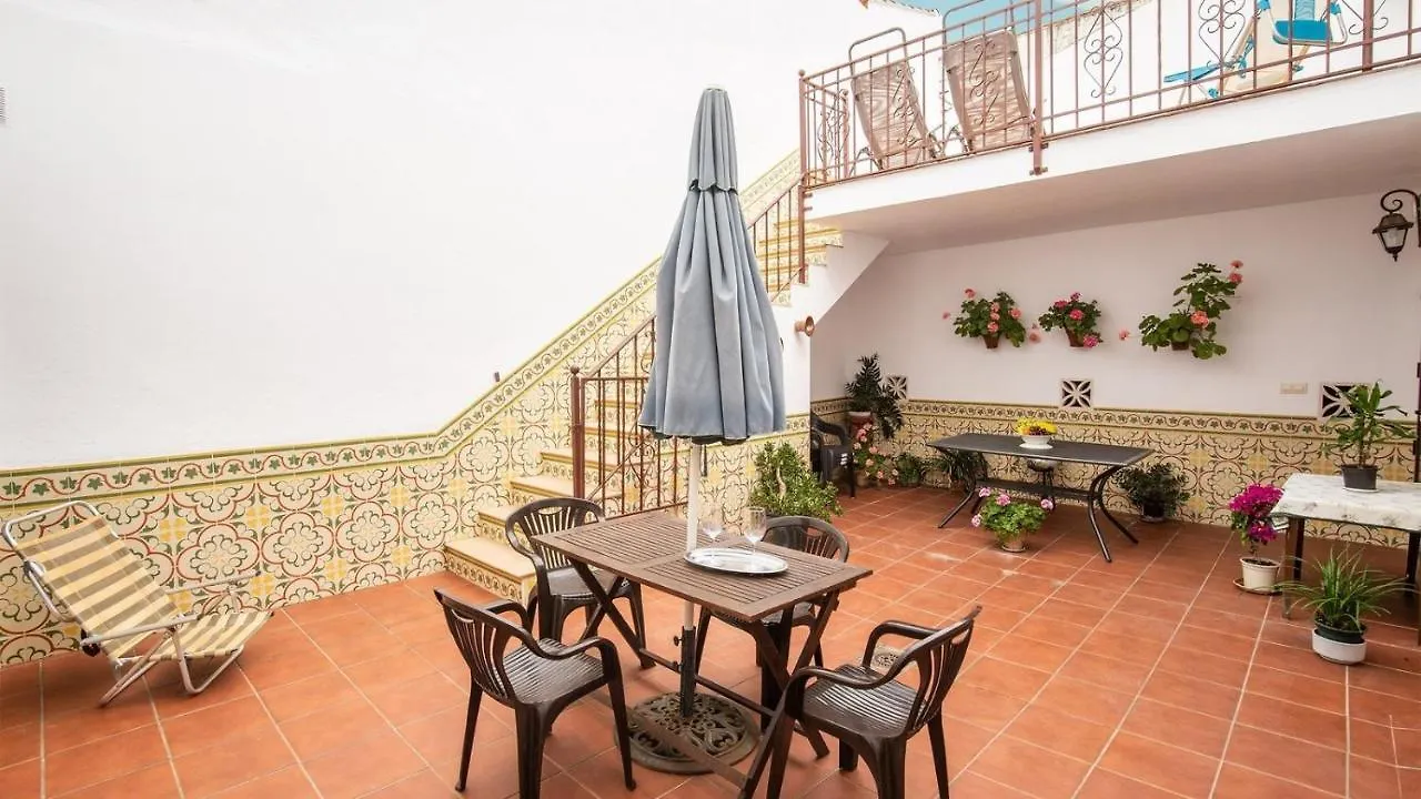 La Casa De Isabel Villaviciosa De Cordoba By Ruralidays
