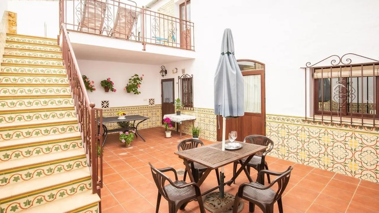 La Casa De Isabel Villaviciosa De Cordoba By Ruralidays 0*,  İspanya