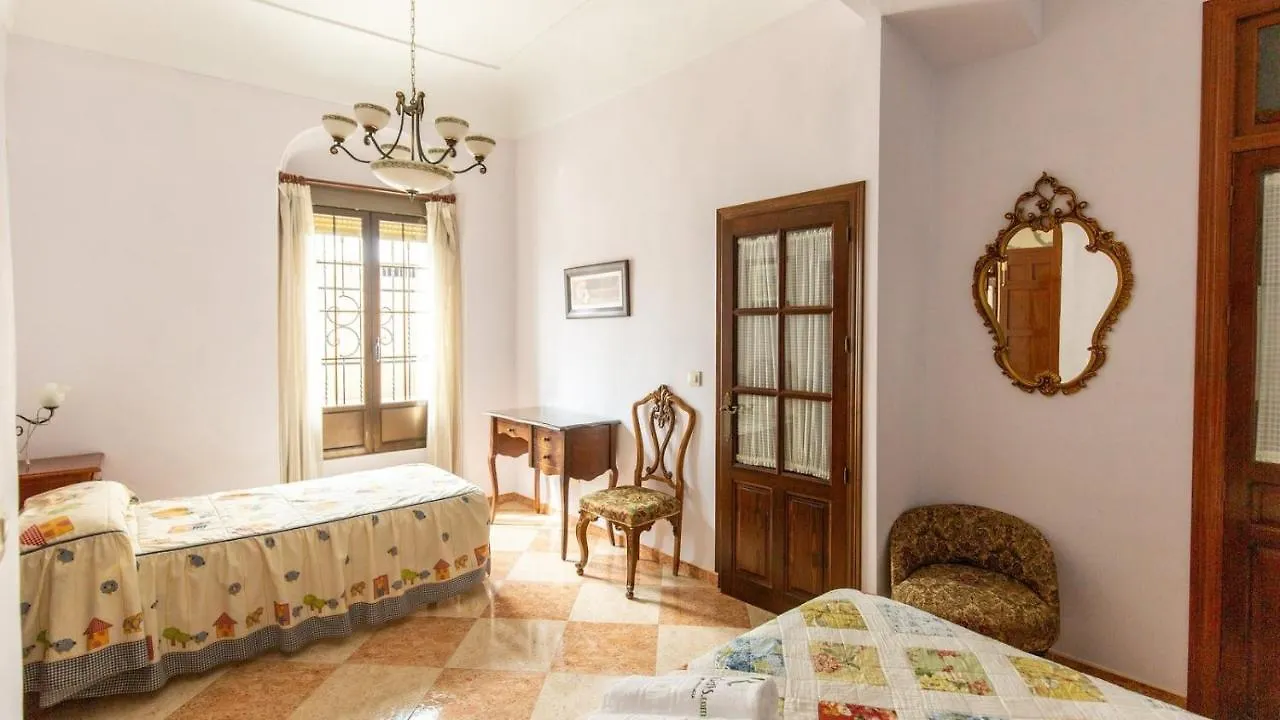 La Casa De Isabel Villaviciosa De Cordoba By Ruralidays Tatil Evi