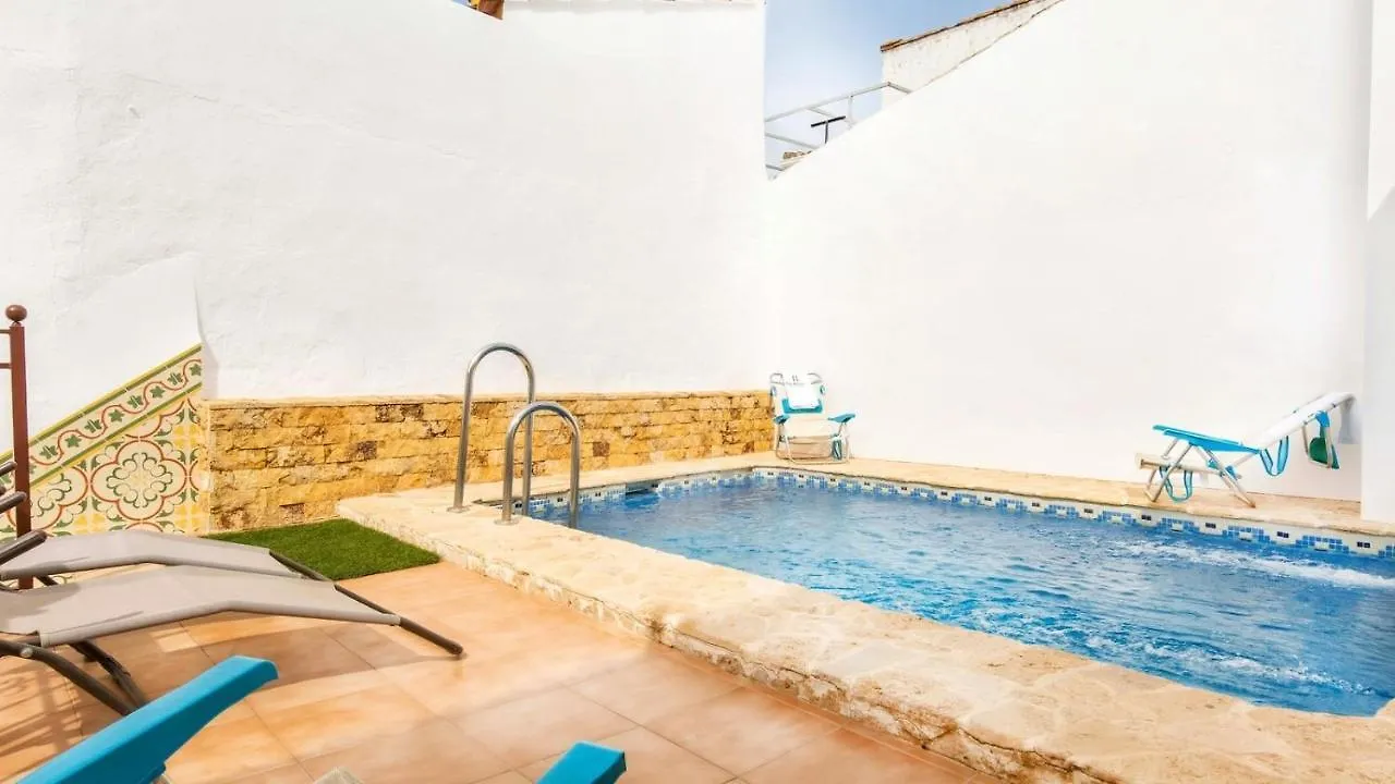 Semesterbostad La Casa De Isabel Villaviciosa De Cordoba By Ruralidays