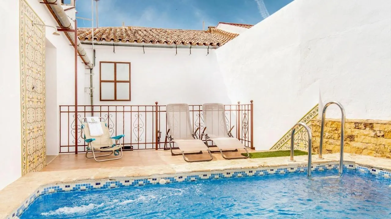 La Casa De Isabel Villaviciosa De Cordoba By Ruralidays