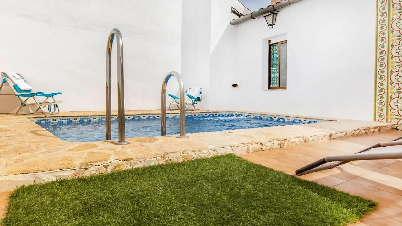 La Casa De Isabel Villaviciosa De Cordoba By Ruralidays 0*,  Spanien